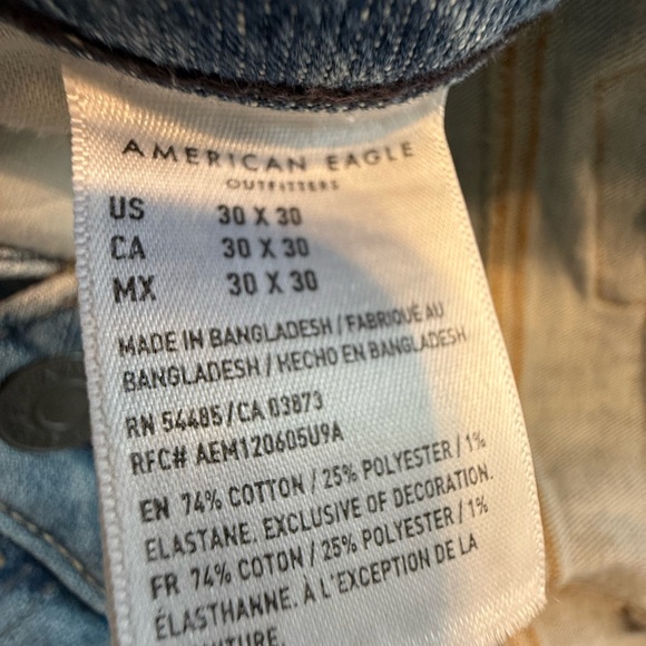 Men’s American Eagle Jeans - Picture 4 of 5